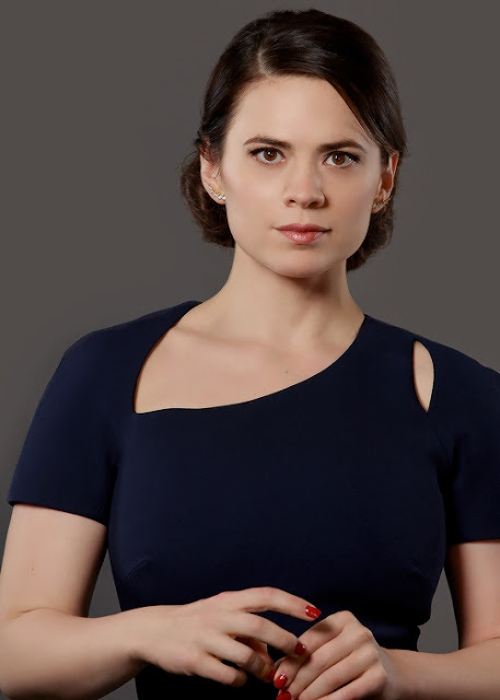 Hayley Atwell Dp Profile Pictures