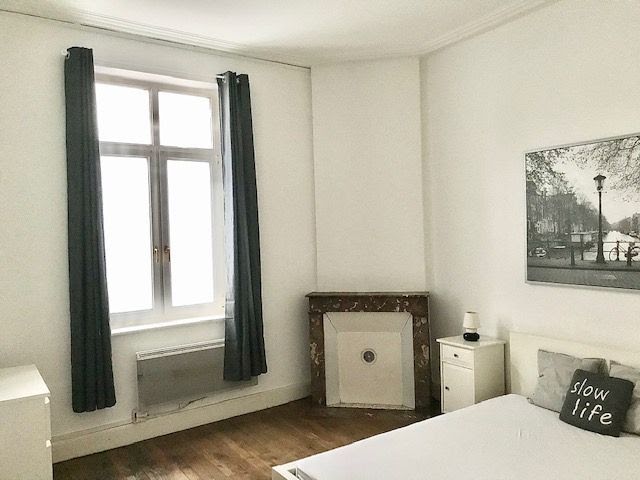 Location meublée appartement 2 pièces 35 m² à Nancy (54000), 470 €