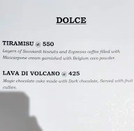 Rojo Tomate menu 8