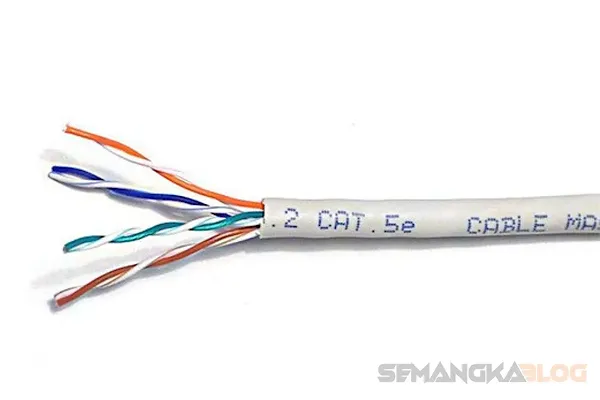 kabel utp cat 5