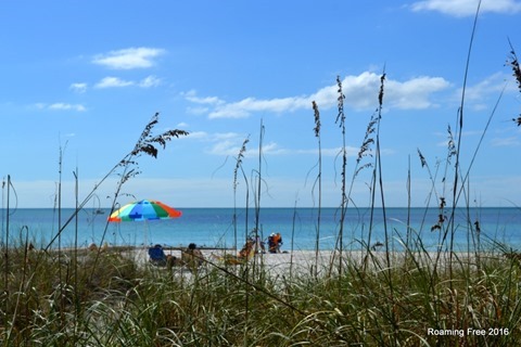 Coquina Beach