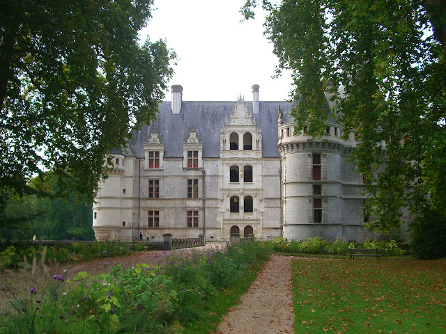 Fin de semana largo en el Valle del Loira - Blogs de Francia - Domingo, 10 de octubre. Castillos (7)