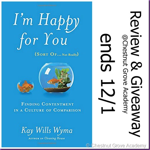 Im happy for you review