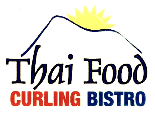 Thai-Food Curling Bistro logo