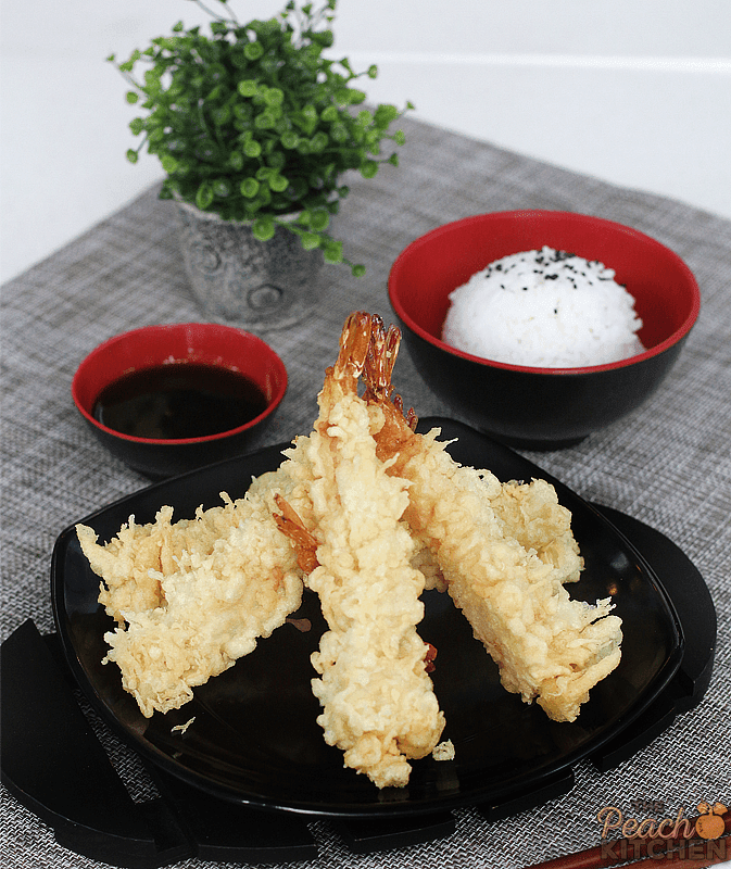 Tokyo Tokyo National Tempura Day!