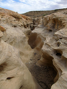 Ernie Canyon narrows