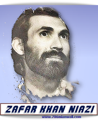 ZAFAR KHAN NIAZI