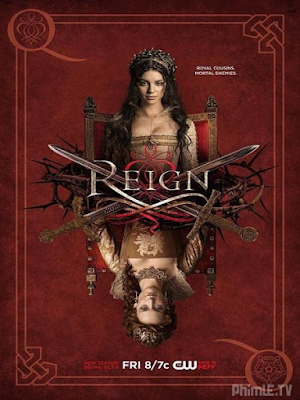 Phim Bí Mật Vương Triều Phần 3 - Reign Season 3 (2015)