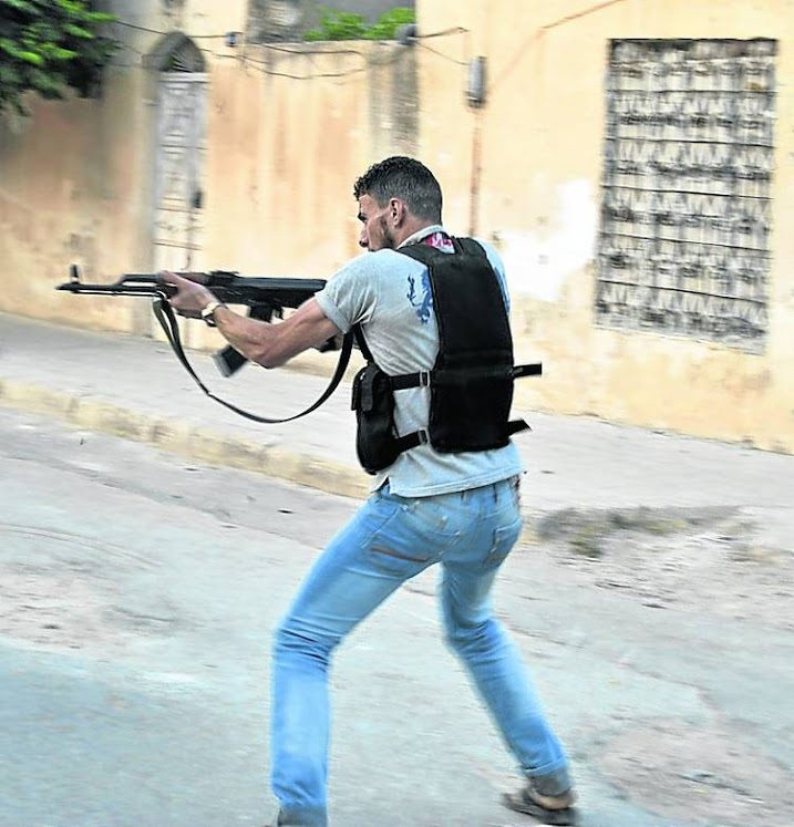 LA LLAVE MAESTRA. LA GRANJA. PARTIDA ABIERTA. 21-06-15. Siria1