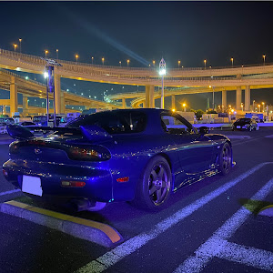 RX-7 FD3S 後期