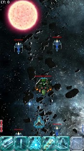 Starship Commander - Space War (Full/Mod Money) 