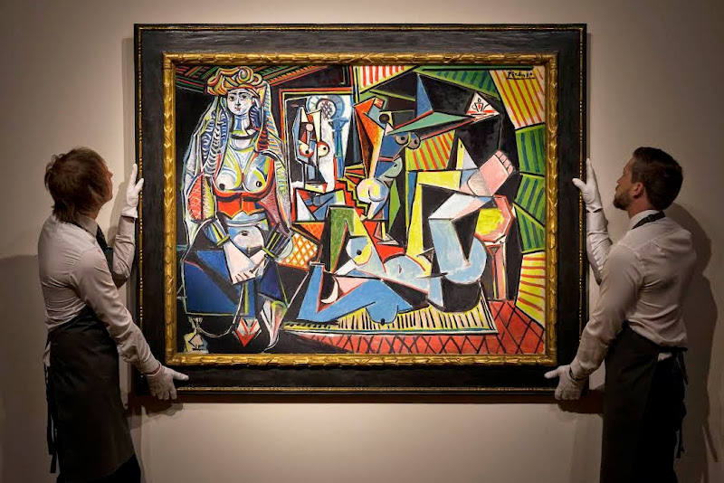 Karya pablo picasso