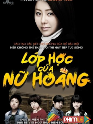 Phim Lớp Học Nữ Hoàng - The Queen’s Classroom (2013)