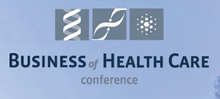 Discussing Health IT Information at the Haas Business of Health Care Conference Discussing Health IT Information at the Haas Business of Health Care Conference