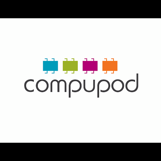 Compupod logo