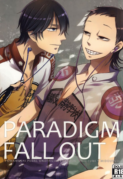 PALADIGM FALL OUT