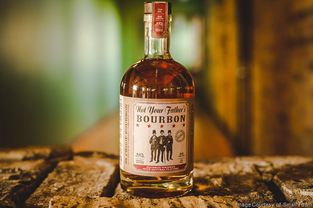 ''Not Your Father's Root Beer®" Debuts New “Not You Father’s Bourbon”