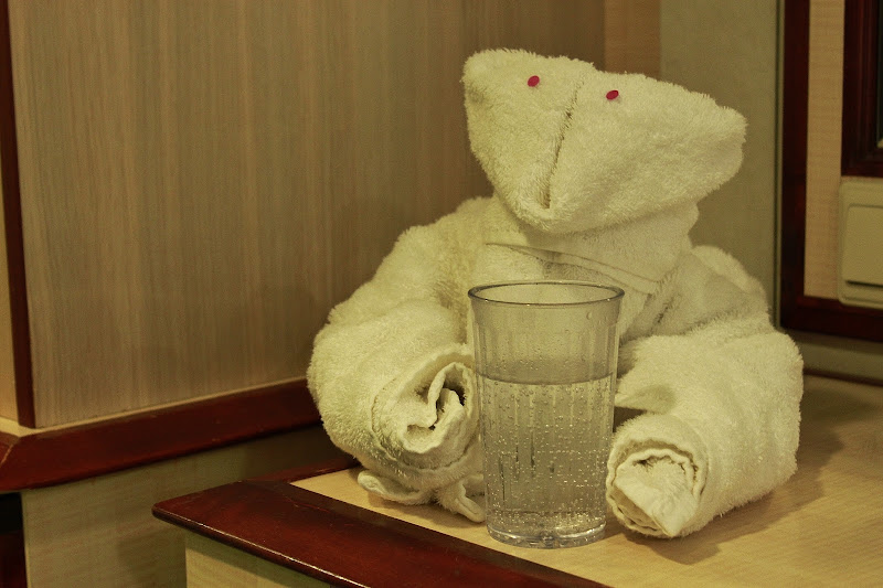 Круиз для лентяев и одиночек: Norwegian Spirit из Барселоны на Канары в январе 2013