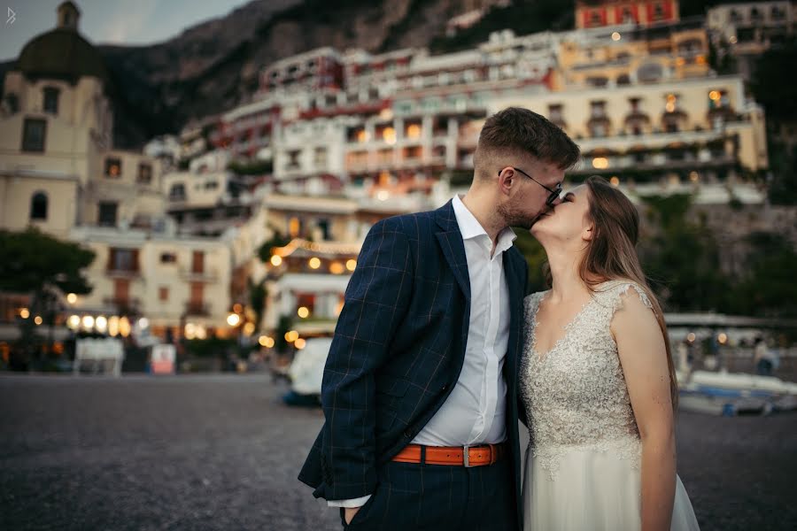 Fotógrafo de bodas Damian Bondyra (bondyrafotograf). Foto del 5 de noviembre 2019