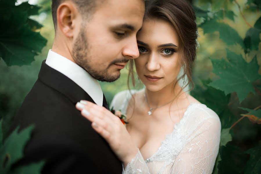 Fotografo di matrimoni Vyacheslav Svirskiy (slavaphotomy). Foto del 17 ottobre 2017