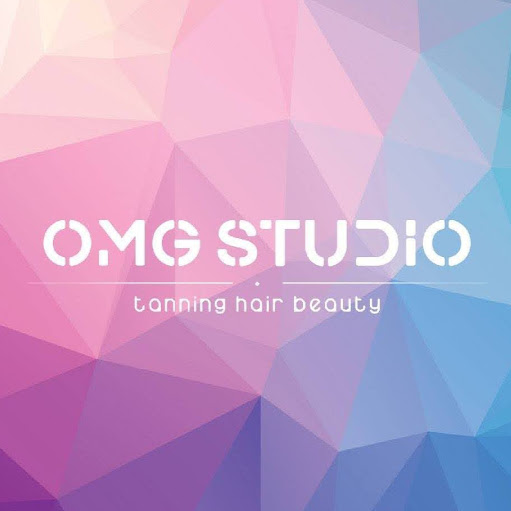 OMG Studio - Tanning Hair Beauty logo
