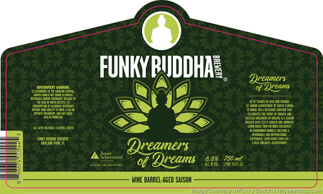 Funky Buddha & Junior Achievement Team Up For Dreamers of Dreams