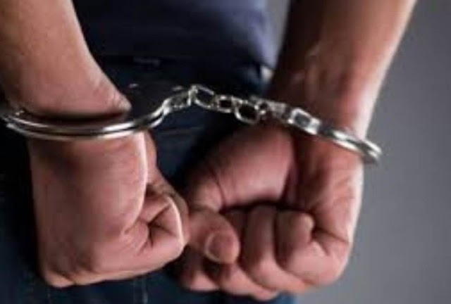 मारपीट के मामले में वांछित दो गिरफ्तार