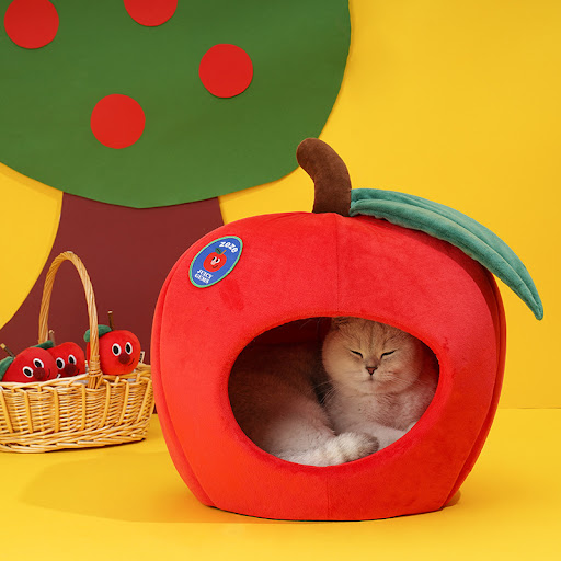 Title 3, Winter Warm and Comfortable Fully Enclosed Cat ...