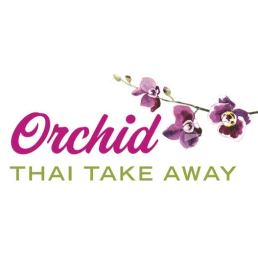 Orchid Thai Take Away logo