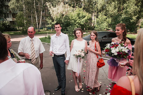 Jurufoto perkahwinan Veronika Shashkova (roniphoto). Foto pada 19 Julai 2016