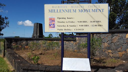 Millenium Monument