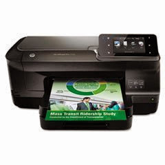  * Officejet Pro 251dw Wireless Inkjet Printer