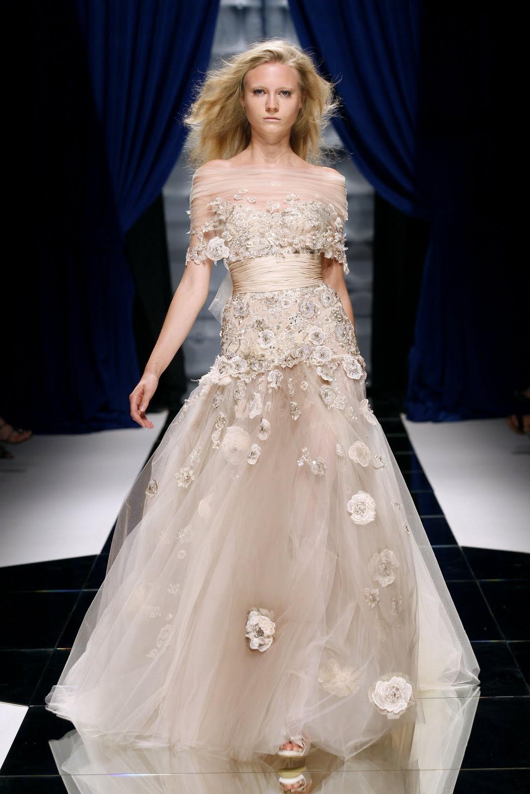 Lucretia's blog: English Bridal Gowns