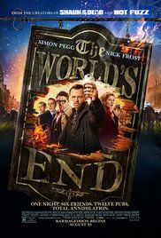 Kết Thúc Của Thế Giới - The World's End