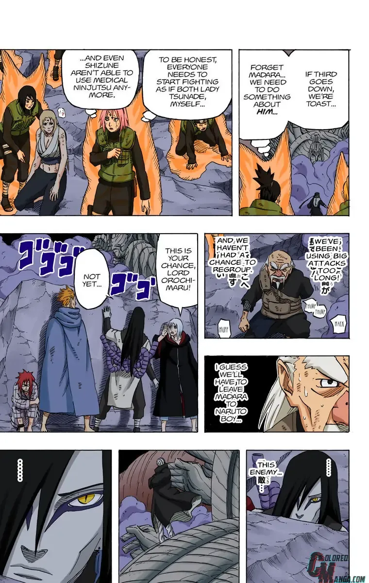 Chapter 662 Page 8