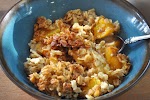 Baked Peach Oatmeal Pudding was pinched from <a href="http://www.southernplate.com/2012/10/baked-peach-oatmeal-pudding.html" target="_blank">www.southernplate.com.</a>