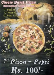 Pizza King menu 3