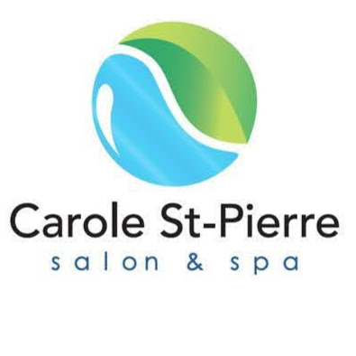 Carole St-Pierre salon & spa logo