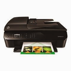  -- Officejet 4630 Wireless e-All-in-One Inkjet Printer, Copy/Fax/Print/Scan