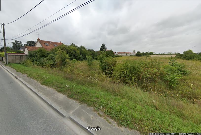  Vente Terrain + Maison - Terrain : 500m² - Maison : 100m² à La Chapelle-Saint-Mesmin (45380) 