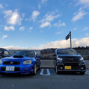 インプレッサ WRX STI GDB