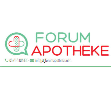 Forum-Apotheke - Bielefeld logo