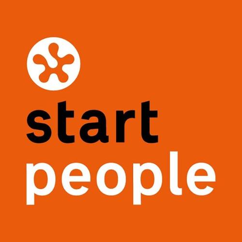 Start People logo