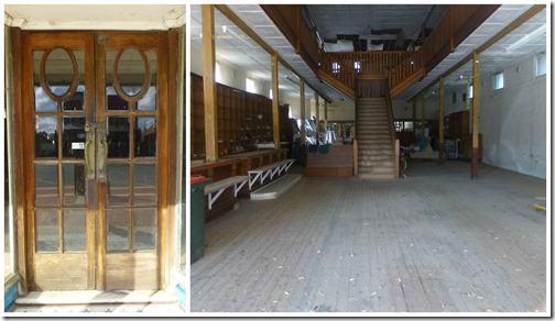 Boorowa Old Newsagency