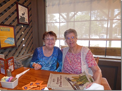 Marcia and Jerry, 50+ years for friendship