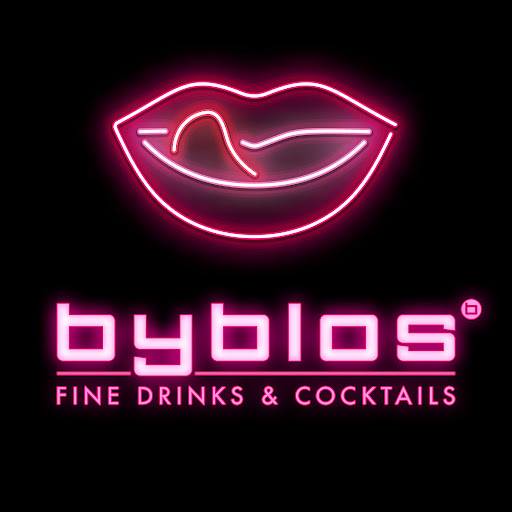 Byblos Fine Drinks & Cocktails logo