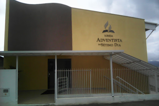 Igreja Adventista do Sétimo Dia, R. São Benedito, 240 - Vila Henrique, Caçapava - SP, 12283-580, Brasil, Igreja_Adventista, estado São Paulo