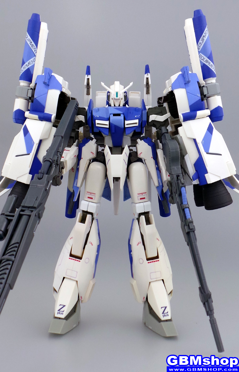 Gundam Fix Figuration METAL COMPOSITE  #1005 MSZ-006C1 Zeta Plus C1 with Booster