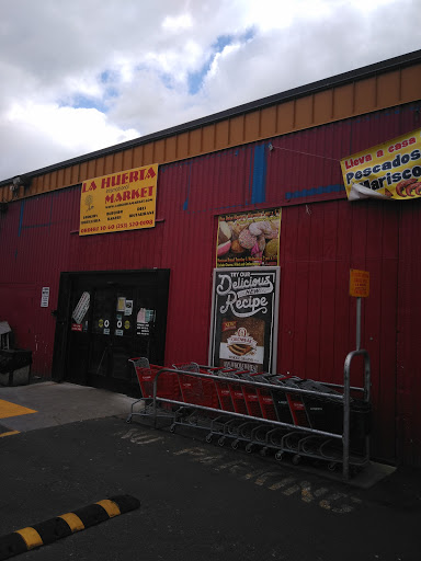 Mexican Grocery Store «La Huerta Mexican & Latin Market», reviews and photos, 405 E Smith St, Kent, WA 98030, USA