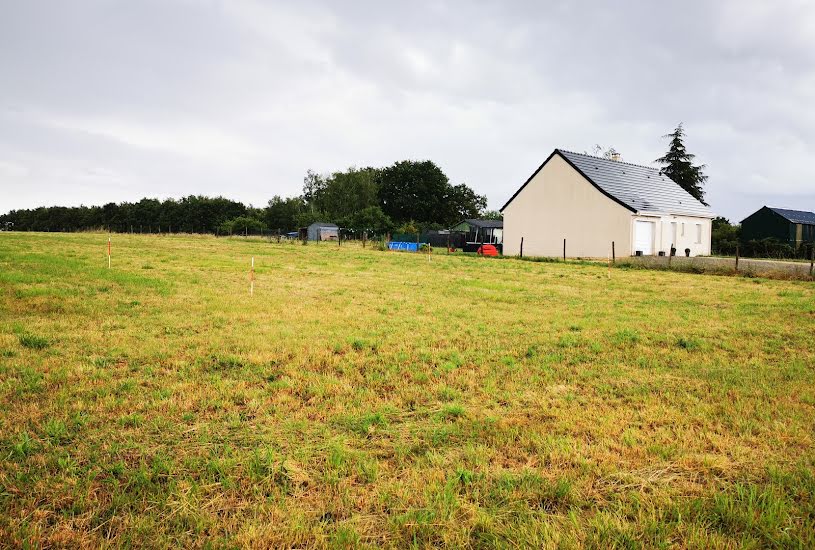  Vente Terrain + Maison - Terrain : 306m² - Maison : 183m² à Montlouis-sur-Loire (37270) 